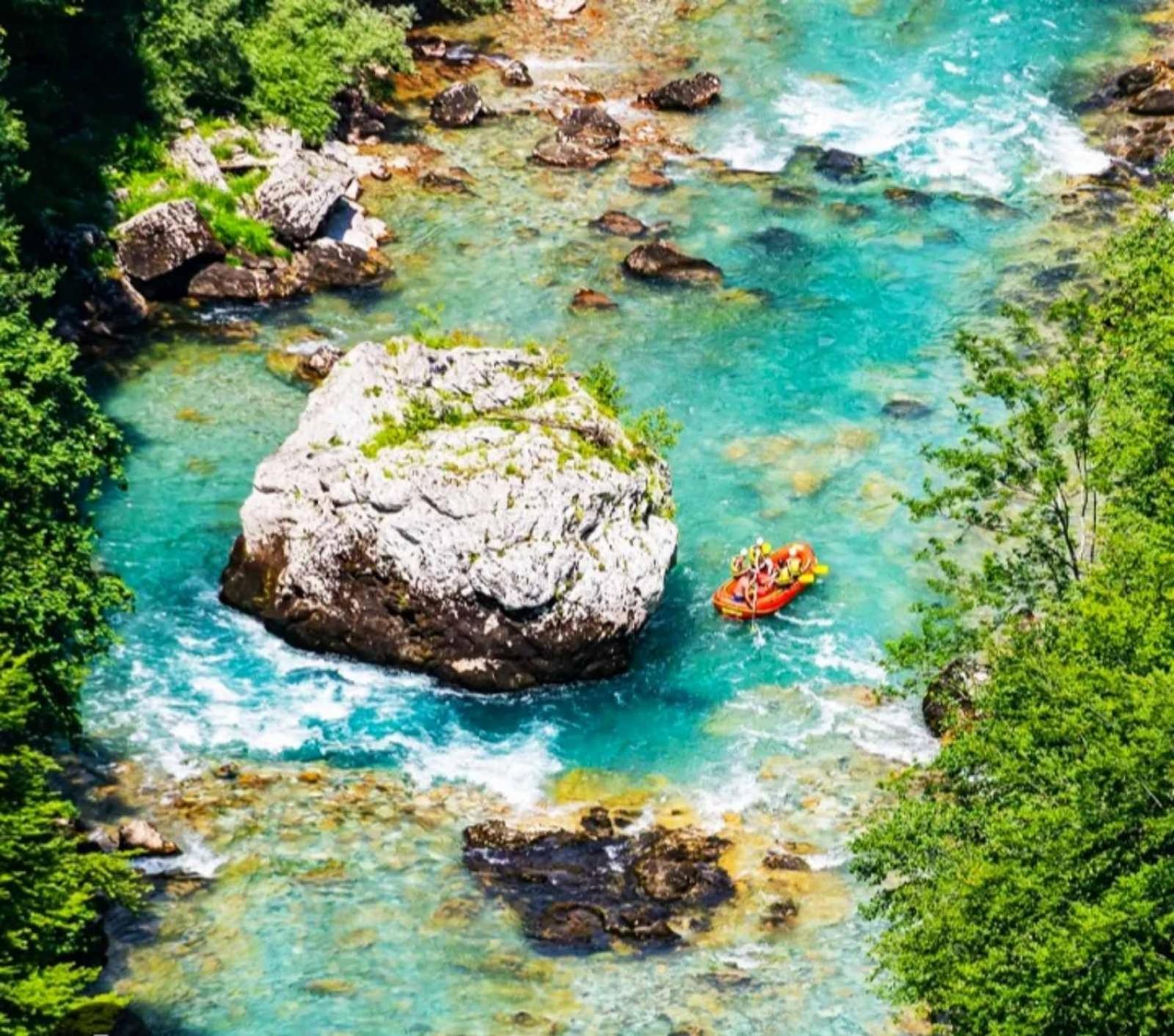 Etno House Bajka Villa Žabljak Kültér fotó