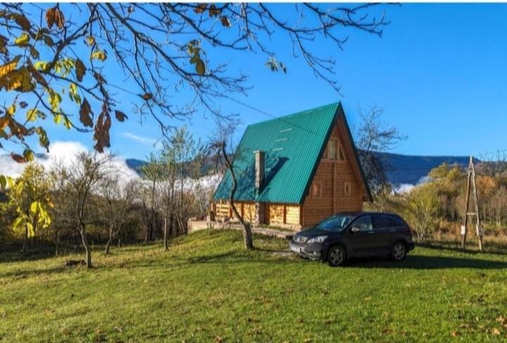 Etno House Bajka Villa Žabljak Kültér fotó